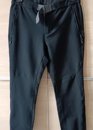 Pantalon de randonnée noir pour homme - W38L32-Taille 48-Columbia-Omni-Shield-comme neuf, marke: Columbia, zustand: Sehr gut, größe: XXL, 41,00 €, 43,75 € inklusive Vinted-Käuferschutz
