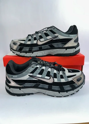 🔥 Nike P6000 Black & Grey  - RRP £110 - Size Uk 7.5, brand: Nike, condition: New with tags, size: 7.5, £64.99, £68.94 includes Buyer Protection