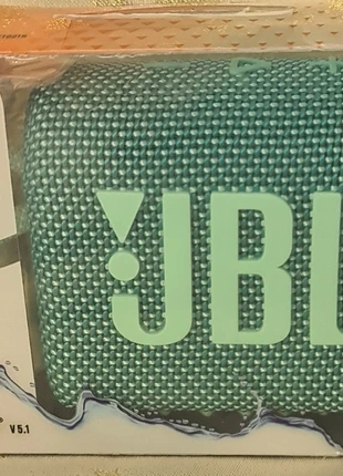 JBL GO 3 Portable Speaker - Teal, brand: JBL, condition: New without tags, £17.00, £18.55 includes Buyer Protection