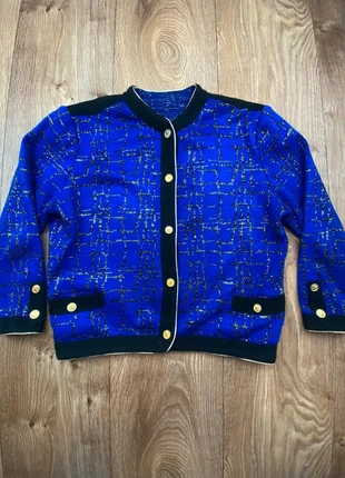 Cardigan style vintage femme taille M/L (#C07), marque: Vintage Dressing, état: Très bon état, taille: M / 38 / 10, 13,00 €, 14,35 € Protection acheteurs (Pro) incluse