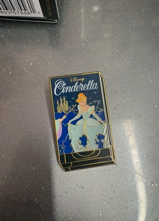 Loungefly Cinderella vcr pin, brand: Loungefly, condition: Like new, £6.00, £7.00 includes Buyer Protection