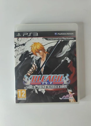 Bleach soul resurreccion ps3, estado: Muito bom, €24.99, €26.94 inclui Proteção do Comprador Pro