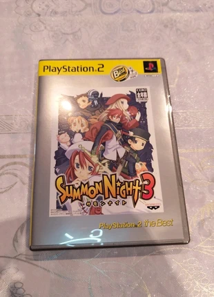 Summon night 3, état: Bon état, 8,00 €, 9,10 € Protection acheteurs incluse