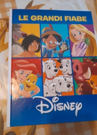 Album “Le Grandi Fiabe” Disney completo, condizioni: Ottime, €8.00, €9.10 include la Protezione acquisti