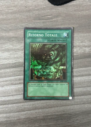 Yugioh Ritorno Totale, merk: Yu-Gi-Oh!, staat: Goed, € 2,00, € 2,80 inclusief Kopersbescherming