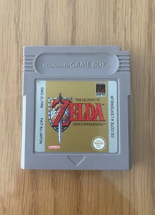 Legend Of Zelda Link’s Awakening Nintendo Gameboy, condizioni: Ottime, €39.00, €41.65 include la Protezione acquisti