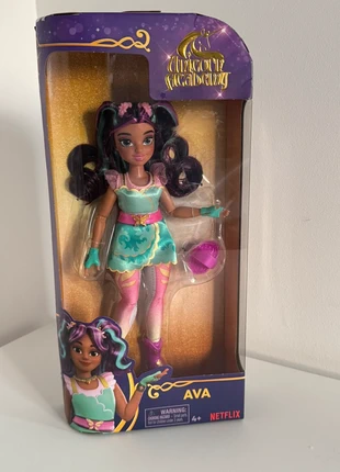 Poupée unicorn academy, marque: Academy, état: Neuf avec étiquette, taille: 4 ans / 104 cm, 12,00 €, 13,30 € Protection acheteurs incluse