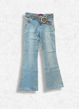 Jean Y2K, merk: Vintage Dressing, staat: Heel goed, maat: S / 36 / 8, € 34,50, € 36,93 inclusief Kopersbescherming Pro