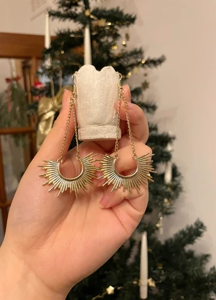 Sun Earrings, brand: Anthropologie, condition: Very good, £5.00, £5.95 includes Buyer Protection