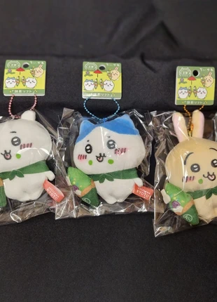 Peluches Chiikawa, Hachiware & Usagi Édition Kyoto Authentique, brand: chiikawa, condition: New with tags, size: M, €90.00, €95.20 includes Buyer Protection