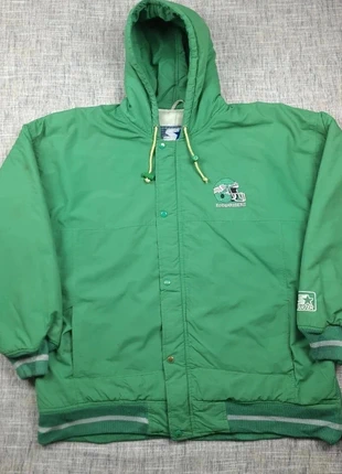 Vintage Saskatchewan Roughriders Starter Jacket CFL Canadian Football Taille XL - 1225, brand: Starter, condition: Good, size: XL, €58.00, €61.60 includes Buyer Protection