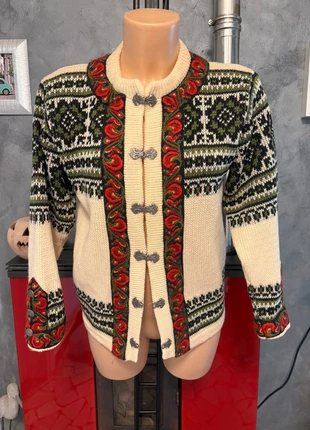 Maglione norvegese vintage, marca: Nordstrikk, estado: Muito bom, tamanho: S / 36 / 8, €50.00, €53.20 inclui Proteção do Comprador