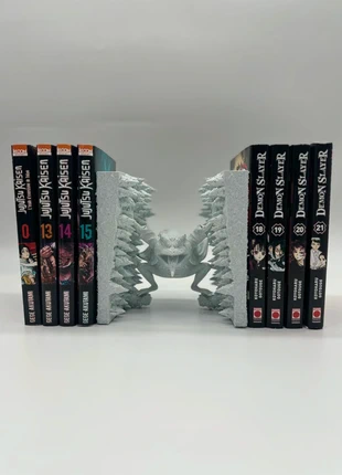 Booknook Gamabunta Naruto, marca: Onikatanaa, estado: Muito bom, €23.00, €24.85 inclui Proteção do Comprador Pro