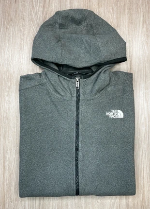 Veste sweat polaire full zip TNF The North Face capuche M gris logo brodé TBE, marque: The North Face, état: Très bon état, taille: M, 30,00 €, 32,20 € Protection acheteurs (Pro) incluse