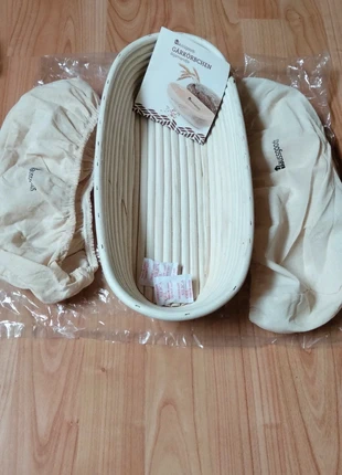 Rijsmand / broodmand nieuw, marque: Haussgoods, état: Neuf avec étiquette, 11,00 €, 12,25 € Protection acheteurs incluse