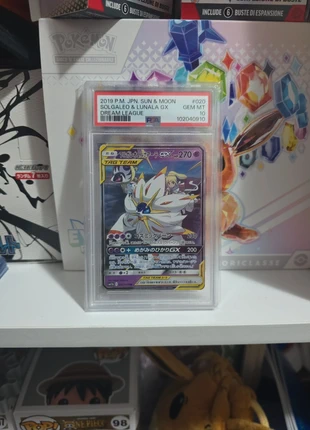 Carte Gradate Psa10/9 (Leggere descrizione), brand: Pokémon, condizioni: Nuovo con cartellino, €10.00, €11.20 include la Protezione acquisti