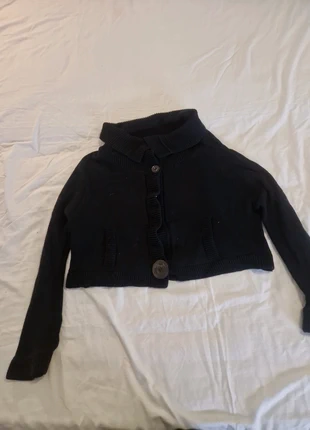 Maglioncino corto Resho taglia 44 (100% cotone), merk: Resho, staat: Heel goed, maat: L / 40 / 12, € 8,00, € 9,10 inclusief Kopersbescherming