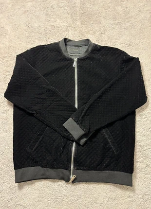 Veste noire ZARA taille XL homme, marque: Zara, état: Très bon état, taille: XL, 5,00 €, 5,95 € Protection acheteurs incluse