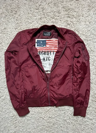 Bombers Vintage Schott Homme Made In U.S.A Bordeaux Taille M, marque: Schott, état: Neuf sans étiquette, taille: M, 60,00 €, 63,70 € Protection acheteurs incluse
