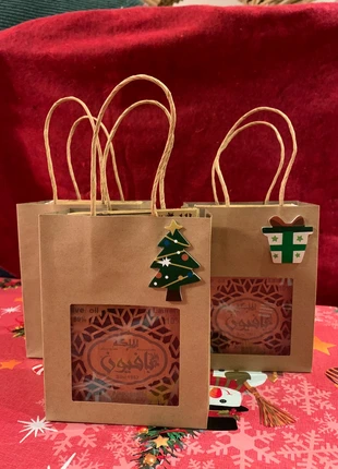 Leuke aleppo zepen geschenkset in geschenktasje Nieuw!, marque: aleppo zeep, état: Neuf avec étiquette, 10,95 €, 12,20 € Protection acheteurs incluse