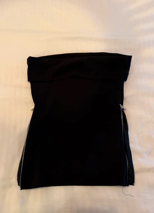 Cute bandeau top, merk: Boutiek, staat: Nieuw zonder prijskaartje, maat: M / 38 / 10, € 15,00, € 16,45 inclusief Kopersbescherming