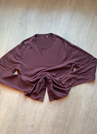 Pull homme L vintage bordeaux, brand: Vintage Dressing, condition: Very good, size: XL, €18.00, €19.60 includes Buyer Protection
