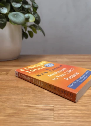 A New Earth: Awakening to Your Life’s Purpose by Eckhart Tolle, estado: Bom, €4.99, €5.94 inclui Proteção do Comprador