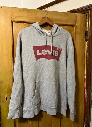Levi’s grey hoodie size large, brand: Levi's, condition: Very good, size: L, £10.00, £11.20 includes Buyer Protection