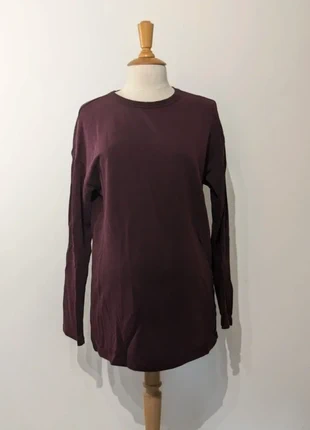 Pull oversize – H&M Basic, marke: H&M, zustand: Sehr gut, größe: XS / 34 / 6, 5,00 €, 5,95 € beinhaltet Vinted-Käuferschutz Pro