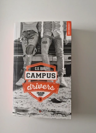 Campus drivers romance, état: Très bon état, 4,99 €, 5,94 € Protection acheteurs incluse