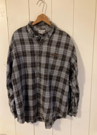 Carhartt blouse, merk: Carhartt, staat: Goed, maat: XL, € 15,00, € 16,45 inclusief Kopersbescherming