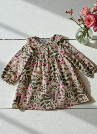 Abito vestito carino colorato bimba bambina 2 3 anni girl floral dress, marca: So Cute, estado: Novo sem etiquetas, tamanho: 24-36 meses / 92 cm, €10.00, €11.20 inclui Proteção do Comprador