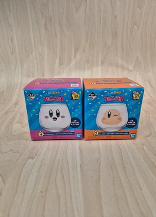 Set 2 verres Ichibankuji 30th anniversary : Kirby + Waddle Dee, marque: Kirby, état: Très bon état, 24,00 €, 25,90 € Protection acheteurs (Pro) incluse