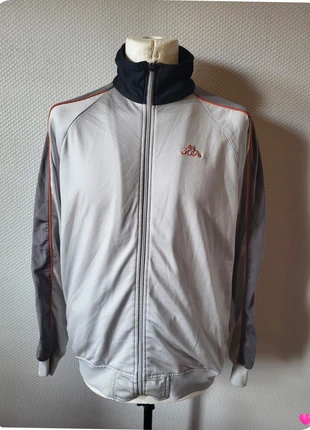 Jolie veste full zip Kappa Vintage années 90 taille M Ref 18IT155, marque: Kappa, état: Très bon état, taille: M, 8,70 €, 9,84 € Protection acheteurs incluse