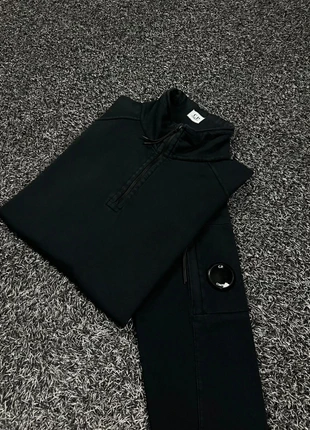 Pull 1/4 Zip C.P Company, brand: C.P. Company, condition: Very good, size: S, €125.00, €131.95 includes Buyer Protection Pro