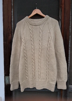 Maglione, marca: Aran Crafts, estado: Muito bom, tamanho: M, €64.00, €67.90 inclui Proteção do Comprador