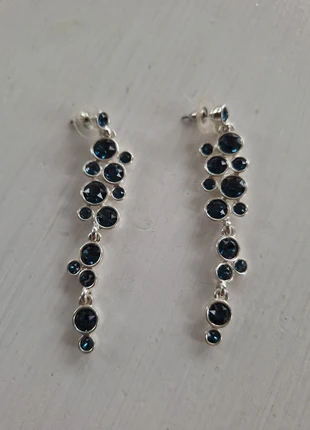 Wunderschöne Ohrringe #Weihnachten # Silvester# Party# Gala, marque: Sonstiges, état: Très bon état, 6,00 €, 7,00 € Protection acheteurs incluse