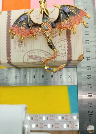 Broche avec la boîte, marca: Broche.fr, estado: Muito bom, €5.00, €5.95 inclui Proteção do Comprador Pro