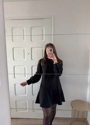 Robe Zara, marque: Zara, état: Très bon état, taille: S / 36 / 8, 8,00 €, 9,10 € Protection acheteurs incluse