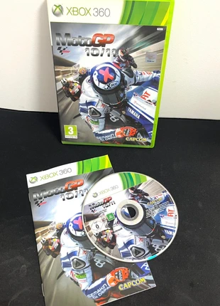 MotoGP 10/11 – Xbox 360 – Originale Completo Perfettamente Funzionante, estado: Novo com etiquetas, €3.00, €3.85 inclui Proteção do Comprador