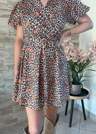 Robe léopard, brand: Made In Italy, condition: New with tags, size: One size, €10.00, €11.20 includes Buyer Protection