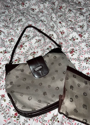 Petit sac + pochette beaugency vintage, brand: Beaugency, condition: Very good, €1.00, €1.75 includes Buyer Protection