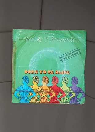 # Patrick Hernandez Born to be alive, estado: Muito bom, €2.00, €2.80 inclui Proteção do Comprador