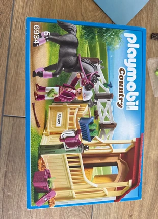 Playmobil country 6934 cheval écurie équitation, marque: Playmobil, état: Très bon état, taille: Taille unique, 10,00 €, 11,20 € Protection acheteurs incluse