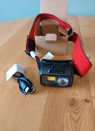 1 Lampe Frontale Rechargeable Blukar, état: Neuf sans étiquette, 8,00 €, 9,10 € Protection acheteurs incluse