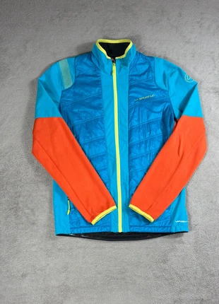 Veste matelassée en full zip bleue et orange La Sportiva Ascent Jacket homme taille S, marke: La Sportiva, zustand: Sehr gut, größe: S, 52,00 €, 55,30 € inklusive Vinted-Käuferschutz