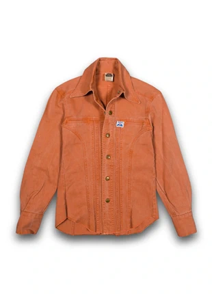 Vintage 70's Mashe Workwear Made in France Western Denim Jacket - 38 (S), marca: Vintage Dressing, estado: Muy bueno, tamaño: S / 36 / 8, 29,00 €, 31,15 € Protección al comprador Pro incluida