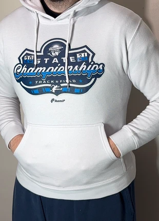 Pull à Capuche épais Vintage USA Universitaire Coton Coupe Oversize Boxy S, marque: Vintage Dressing, état: Très bon état, taille: S, 12,00 €, 13,30 € Protection acheteurs incluse