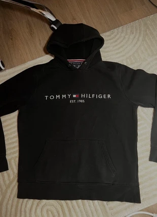 Sweat Tommy Hilfiger - Homme, marque: Tommy Hilfiger, état: Très bon état, taille: L, 27,00 €, 29,05 € Protection acheteurs incluse
