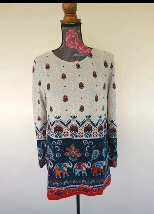 🎸 Belle tunique confortable et chaude 🎸, marque: XIN DA, état: Neuf avec étiquette, taille: M / 38 / 10, 6,00 €, 7,00 € Protection acheteurs incluse